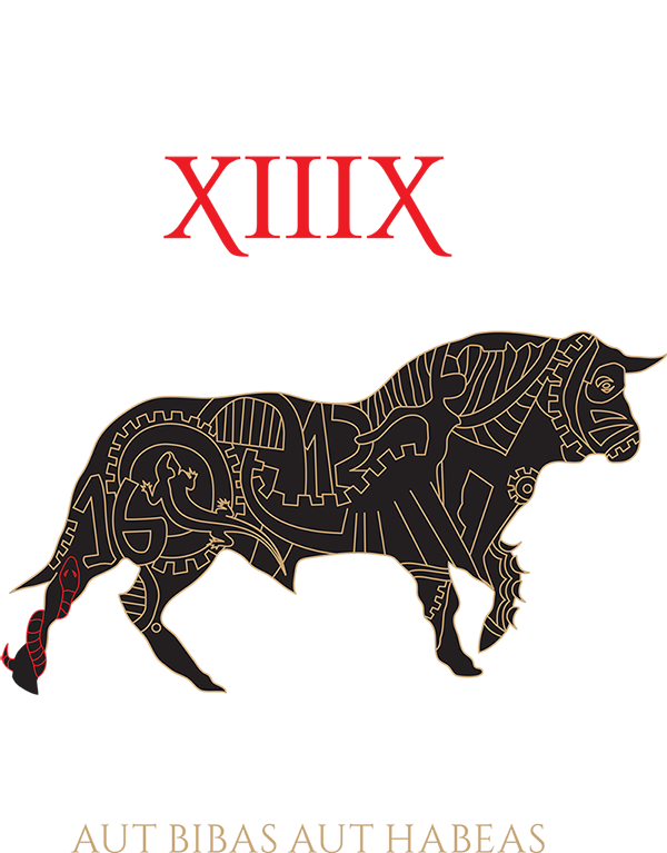 Champagne XIIIX
